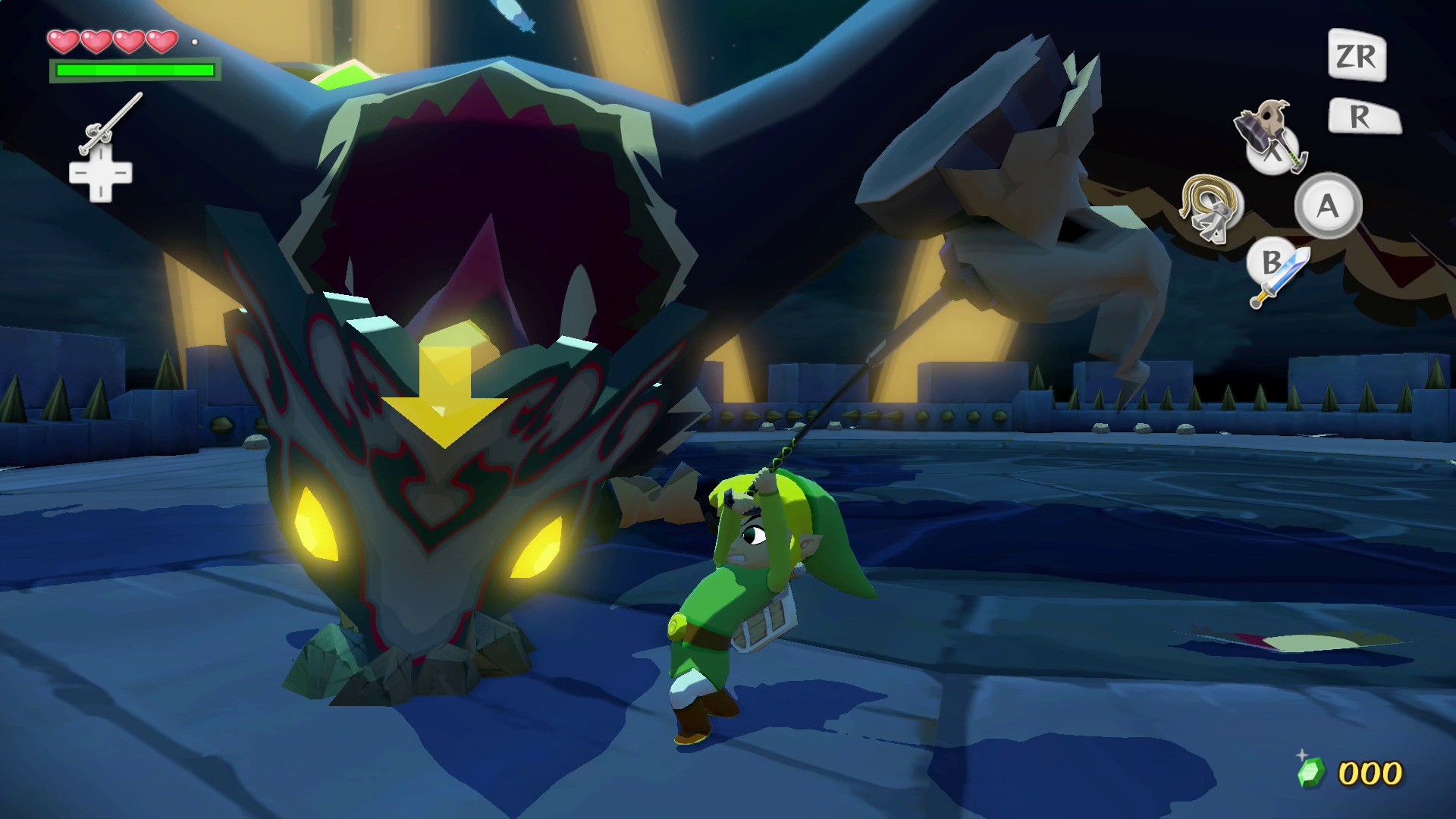 The Legend of Zelda: The Wind Waker HD - Imagen 49